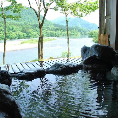 Hôtel Furusawaya à Agano Extérieur photo