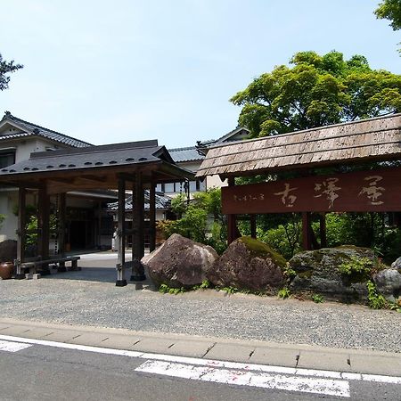 Hôtel Furusawaya à Agano Extérieur photo