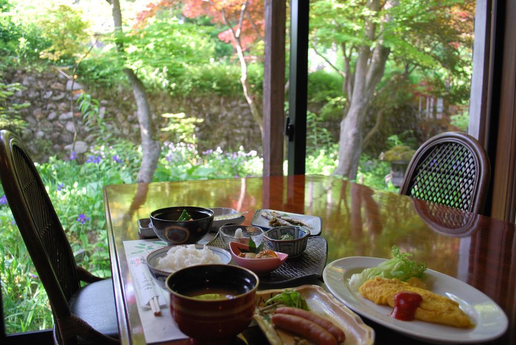 Hôtel Furusawaya à Agano Extérieur photo