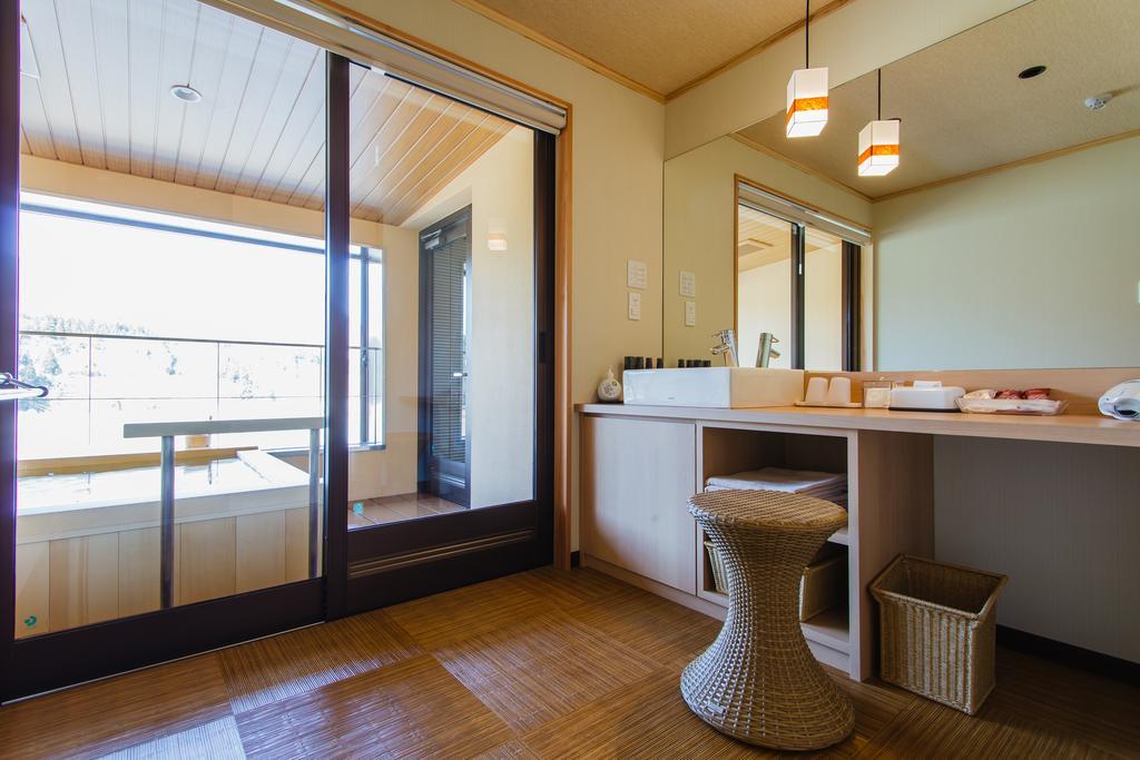 Hôtel Furusawaya à Agano Extérieur photo