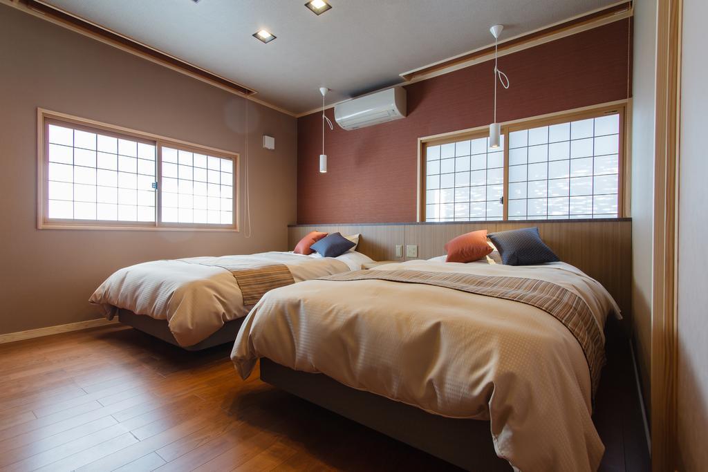 Hôtel Furusawaya à Agano Extérieur photo