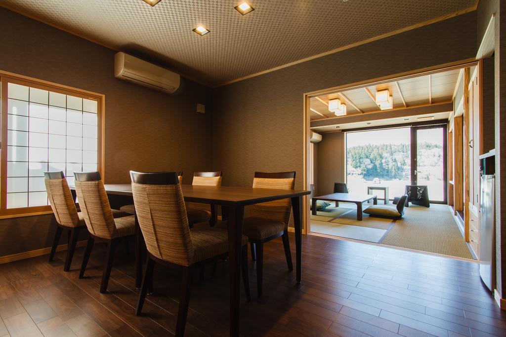 Hôtel Furusawaya à Agano Extérieur photo